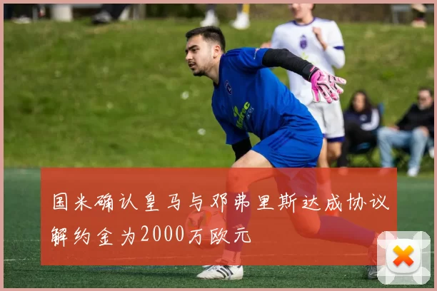 国米确认皇马与邓弗里斯达成协议解约金为2000万欧元