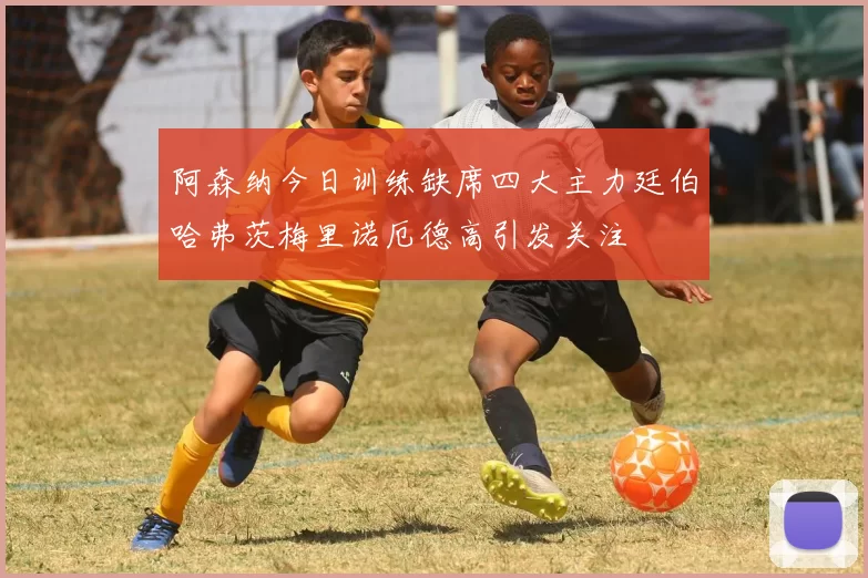 阿森纳今日训练缺席四大主力廷伯哈弗茨梅里诺厄德高引发关注